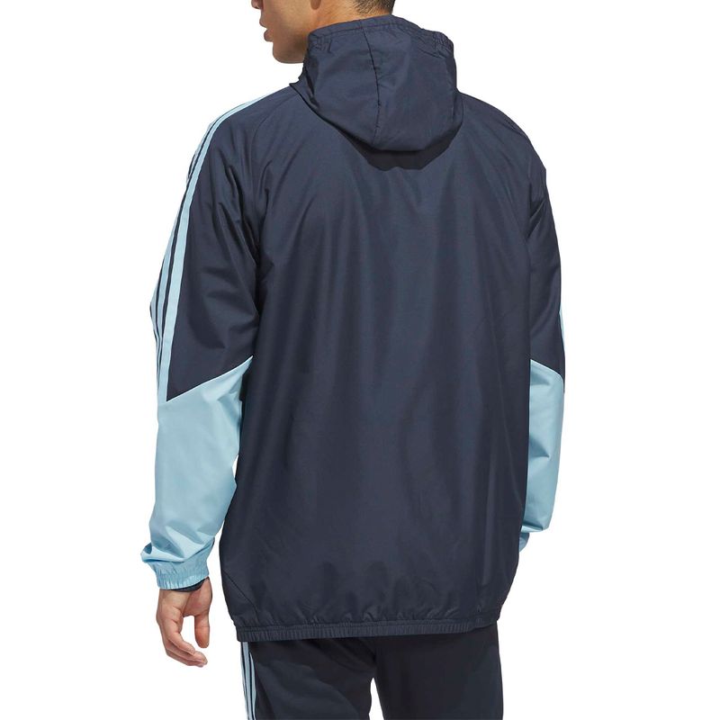 Campera Adidas Adidas Afa Tiro All Weather 2026 Hombre