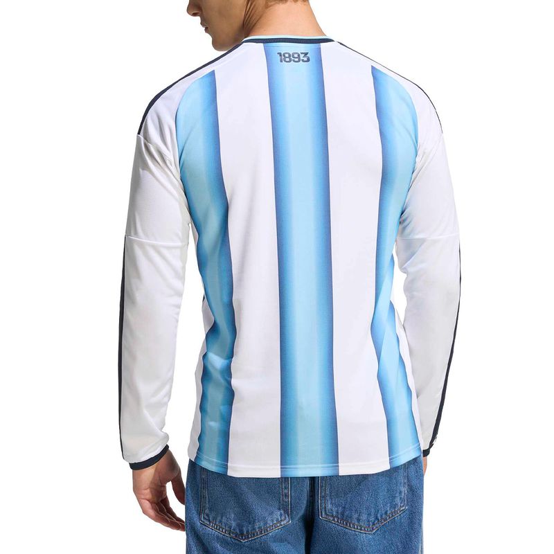 Camiseta Afa Titular Manga Larga 2026 Hombre