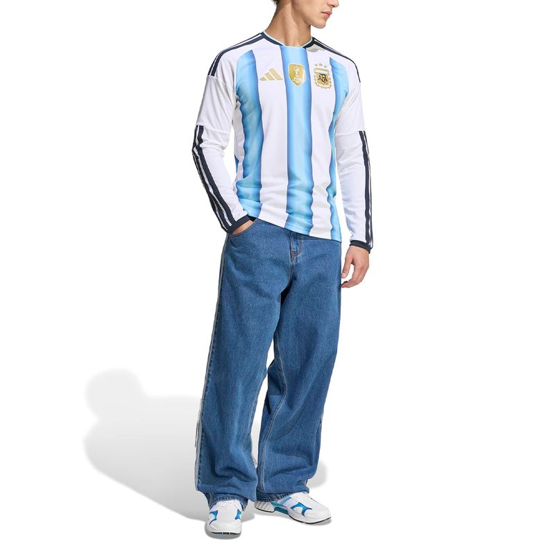 Camiseta Afa Titular Manga Larga 2026 Hombre