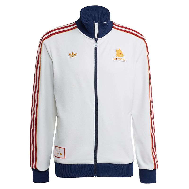 Campera Roma Adidas Originals Icon Hombre