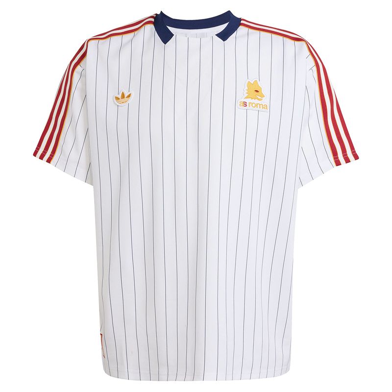 Camiseta Roma Adidas Originals Icon Hombre