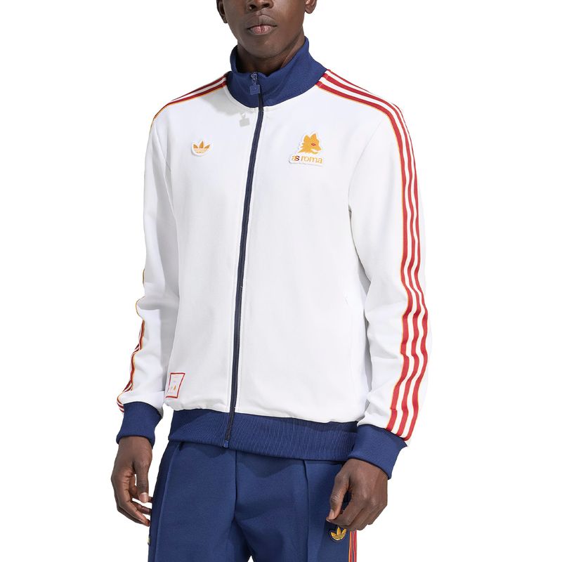 Campera Roma Adidas Originals Icon Hombre