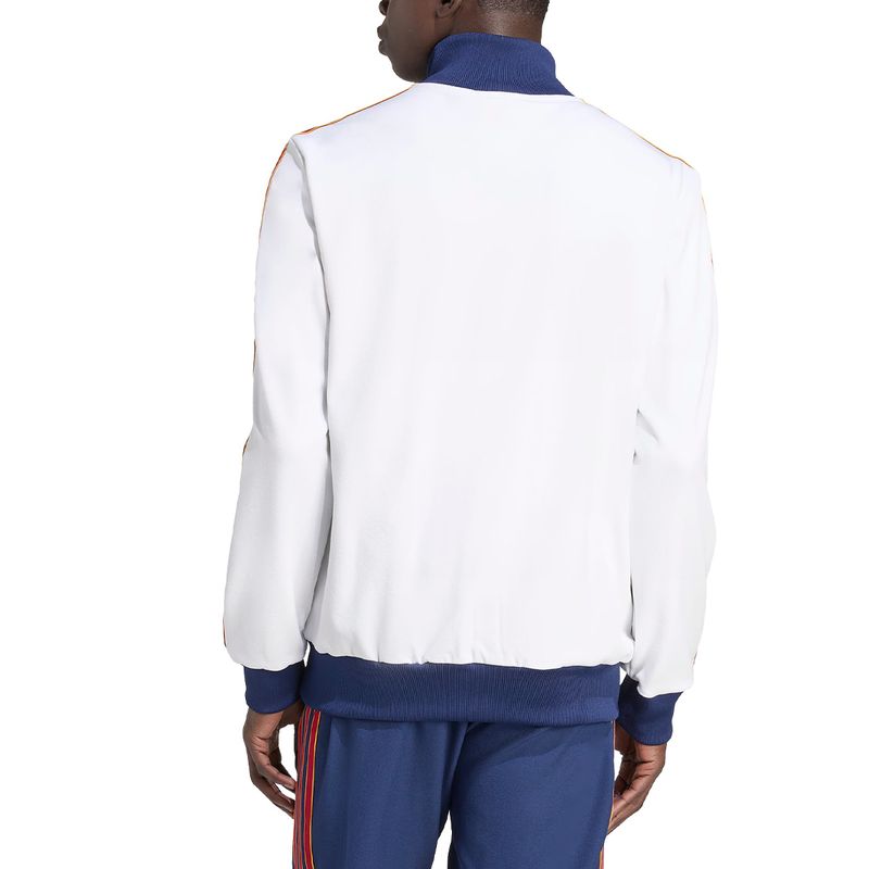 Campera Roma Adidas Originals Icon Hombre