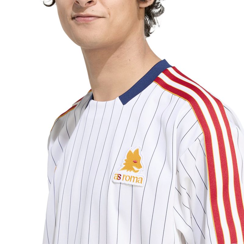 Camiseta Roma Adidas Originals Icon Hombre