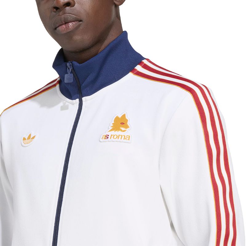 Campera Roma Adidas Originals Icon Hombre