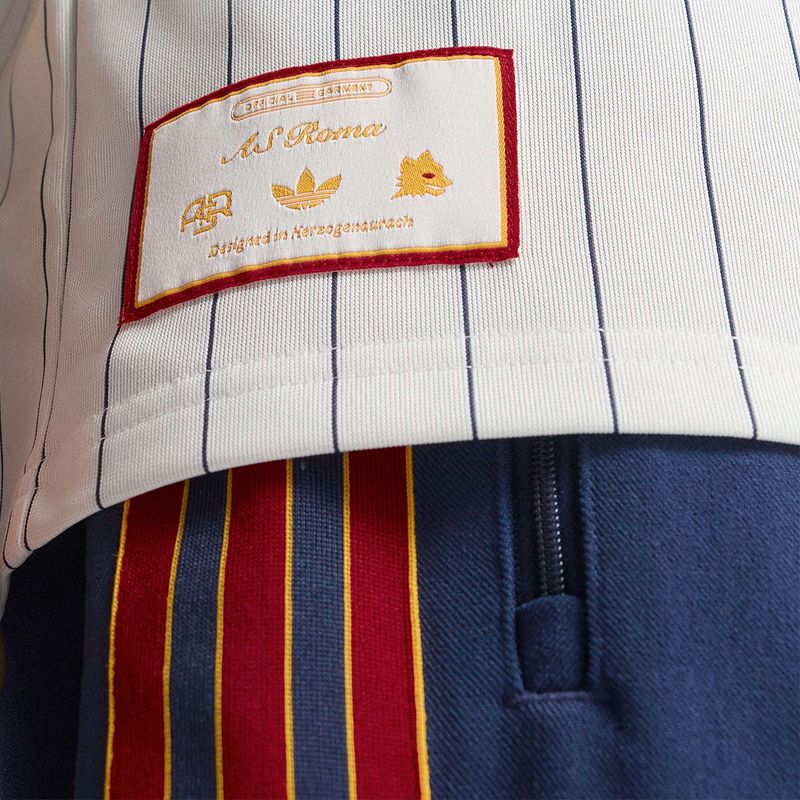 Camiseta Roma Adidas Originals Icon Hombre