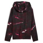 Campera Puma Running Run Velocity Aop Mujer