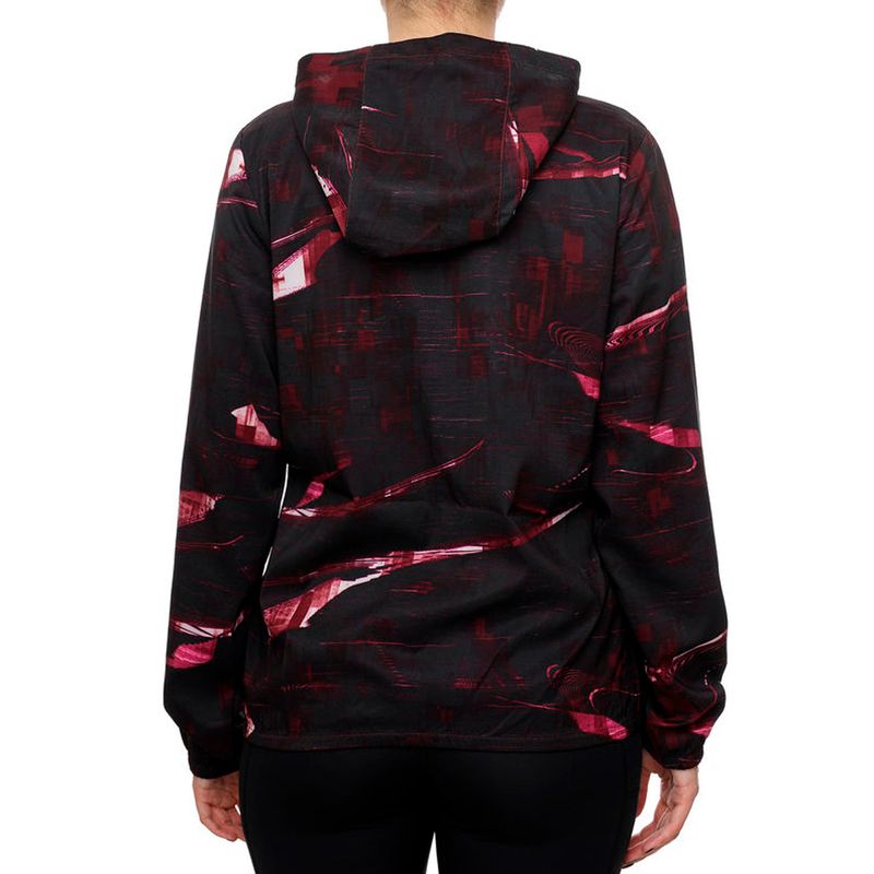 Campera Puma Running Run Velocity Aop Mujer