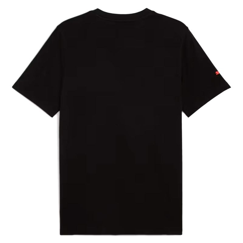 Remera Puma F1 Ess Logo Tee Hombre