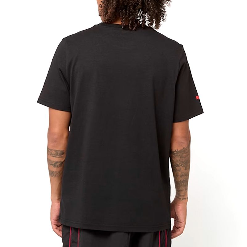 Remera Puma F1 Ess Logo Tee Hombre