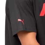 Remera Puma F1 Ess Logo Tee Hombre