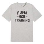 Remera Puma Training Graphics Logo Hombre