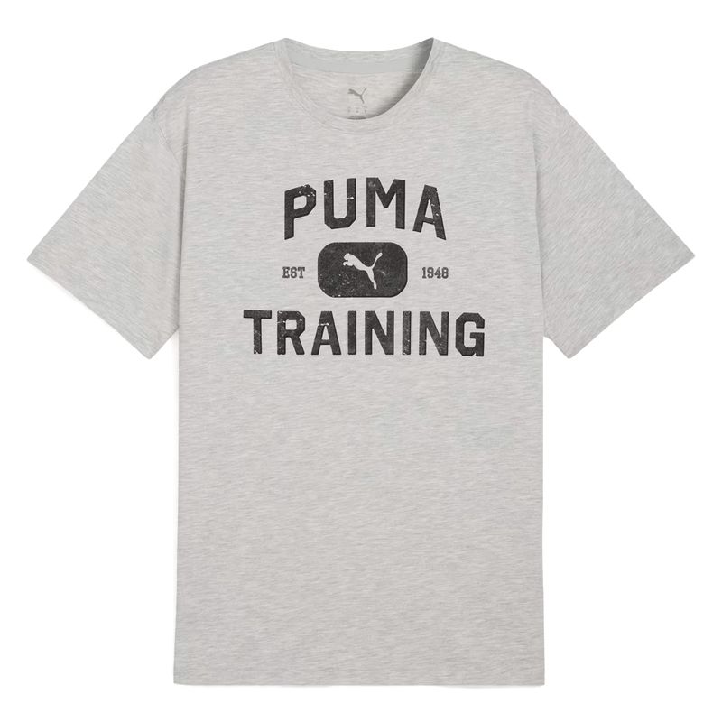 Remera Puma Training Graphics Logo Hombre