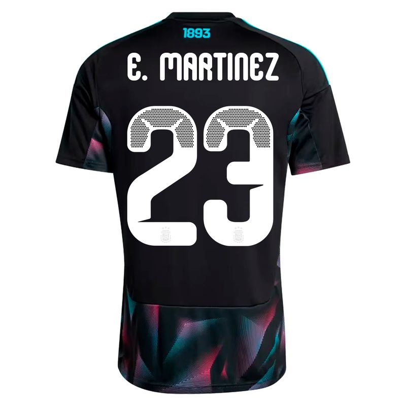 Kit Estampa Afa Arquero World Cup 2026 Titular E.martinez