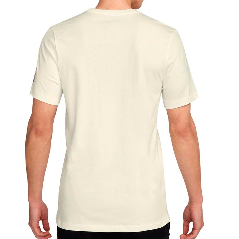Remera Nike Total 90 Hombre