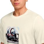 Remera Nike Total 90 Hombre