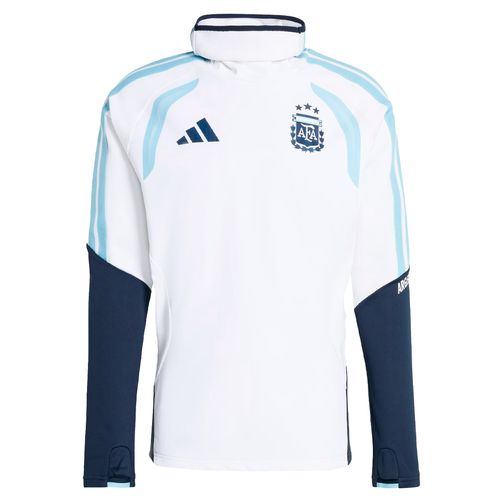 Buzo Argentina Adidas Afa 2026 Mujer