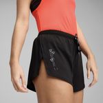 Short Puma Running Split 7cm Mujer
