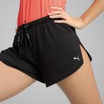 Short Puma Running Split 7cm Mujer