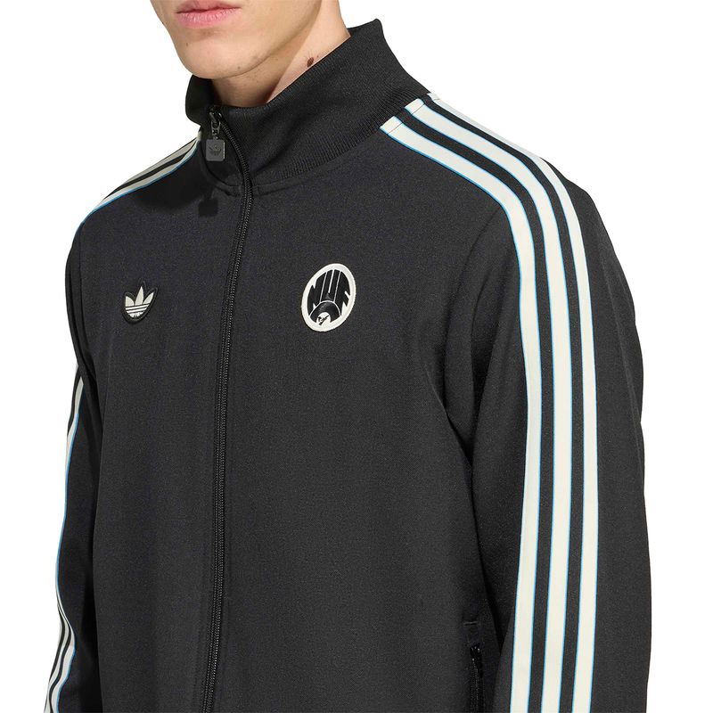 Campera Newcastle United Adidas Icons Hombre