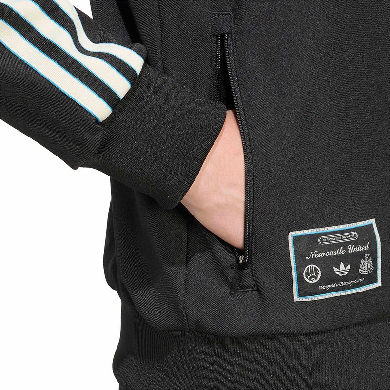 Campera Newcastle United Adidas Icons Hombre
