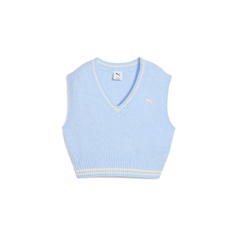 Top Puma Premium Essentials Mujer