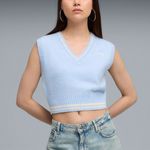 Top Puma Premium Essentials Mujer