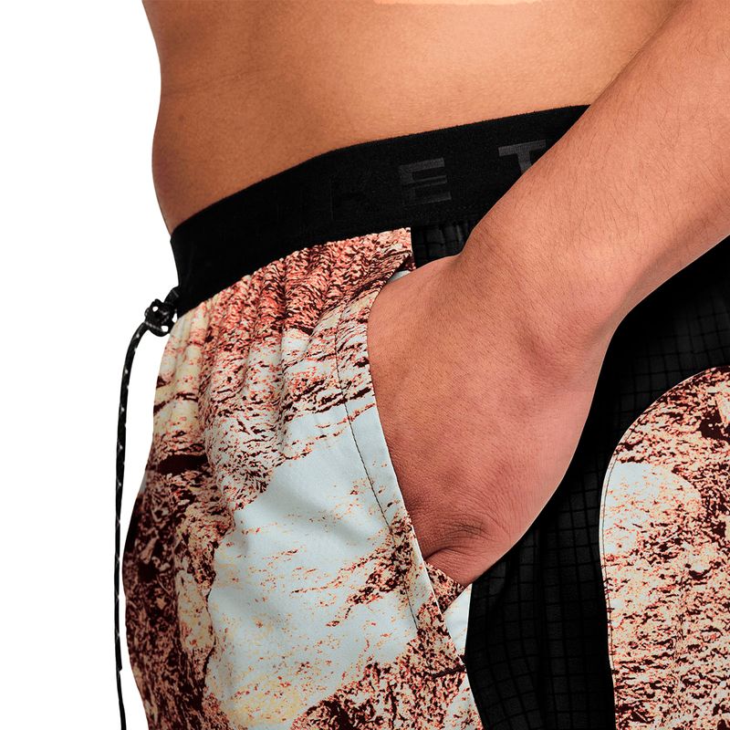 Short Nike Trail Outdoor Hombre