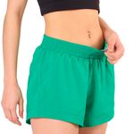 Short Saucony Running Outpace 3" Mujer