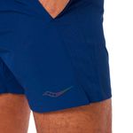 Short Saucony Running Outpace 5" Hombre