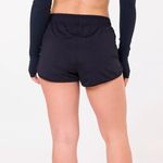 Short Saucony Running Stopwatch 3" Mujer