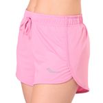 Short Saucony Running Triumph 3" Mujer