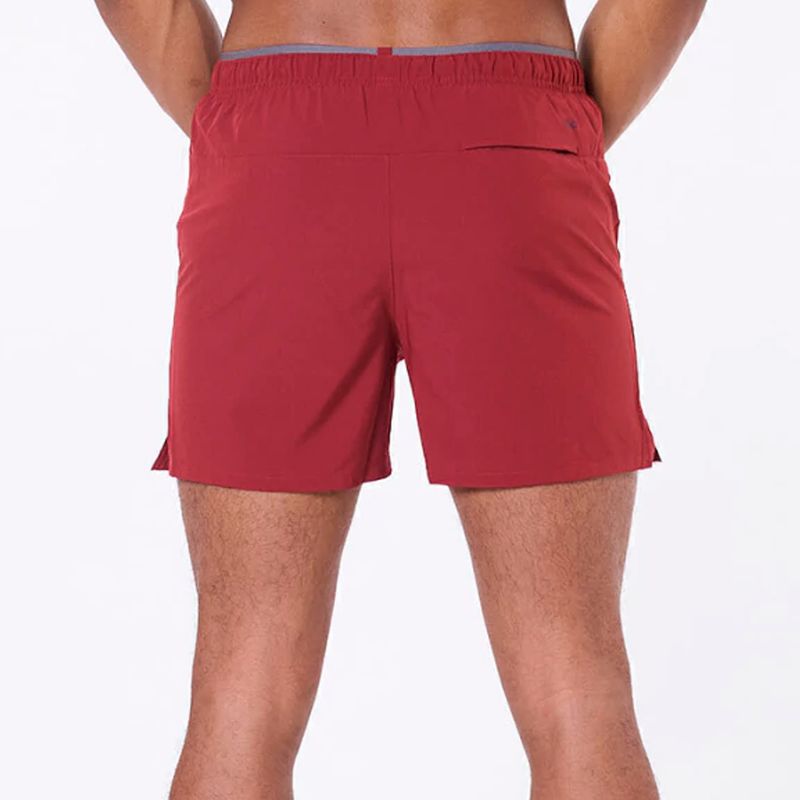 Short Saucony Running Outpace 5" Hombre