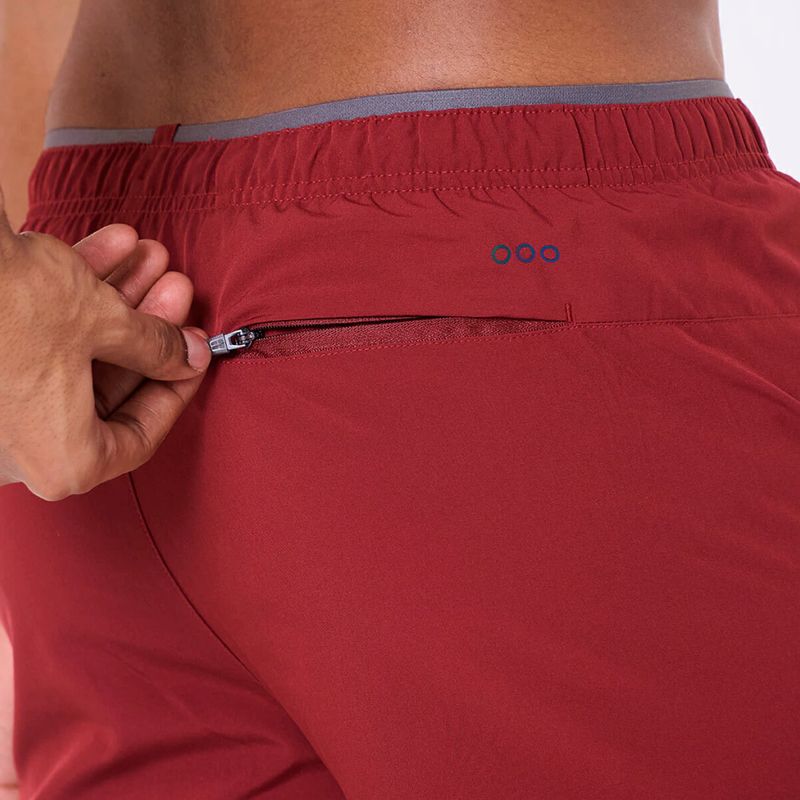 Short Saucony Running Outpace 5" Hombre