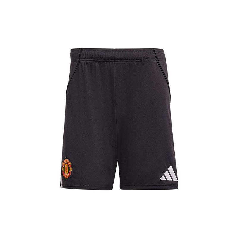 Short Manchester United Adidas Titular 25/26 Hombre