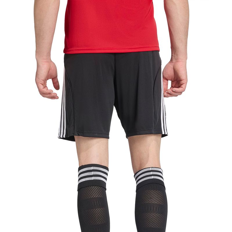 Short Manchester United Adidas Titular 25/26 Hombre