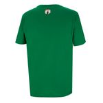 Remera Boston Celtics Nba Basic Primary Logo Hombre