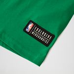 Remera Boston Celtics Nba Basic Primary Logo Hombre