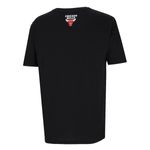 Remera Chicago Bulls Nba Basic Primary Logo Hombre