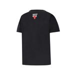Remera Chicago Bulls Nba Basic Primary Logo NiÑo/a