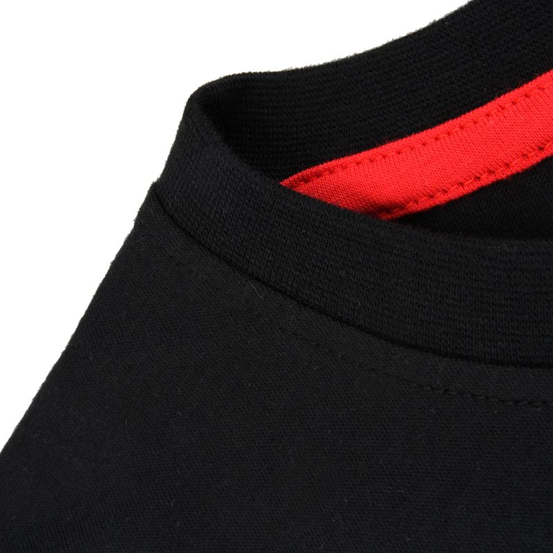 Remera Chicago Bulls Nba Basic Primary Logo NiÑo/a