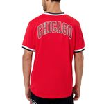 Remera Chicago Bulls Nba Primary Team Logo Basic Hombre
