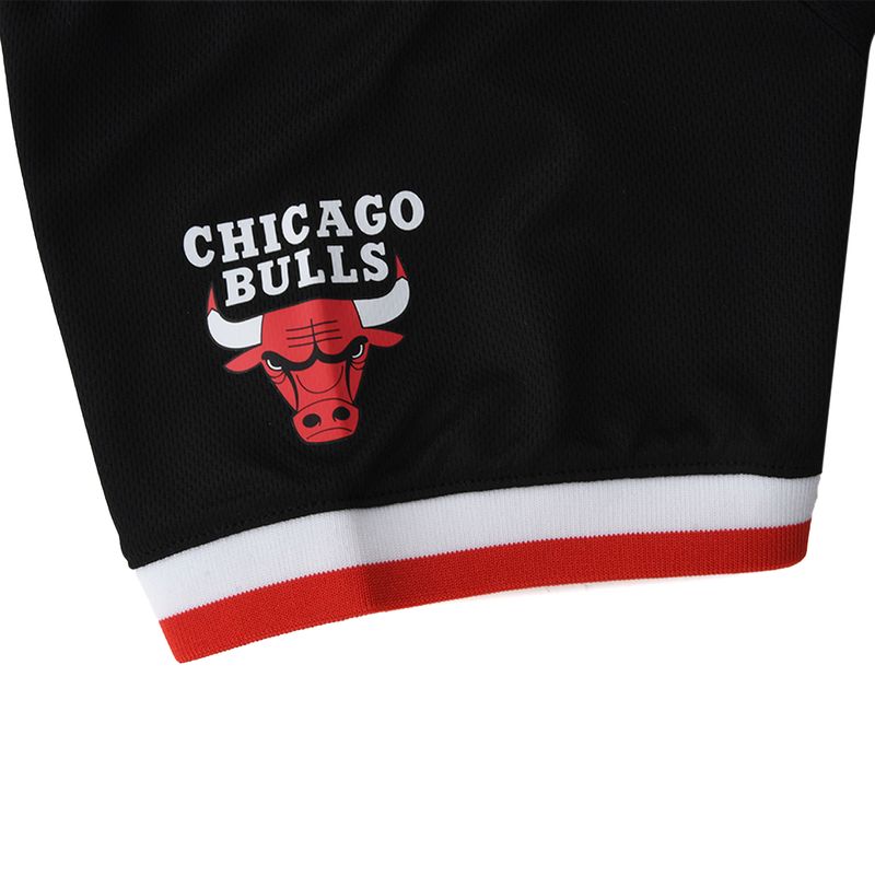 Remera Chicago Bulls Nba Primary Team Logo Basic Hombre