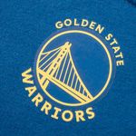 Remera Golden State Warriors Nba Basic Primary Logo Hombre