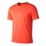 Remera Nike Running Drifit Uv Miler Hombre