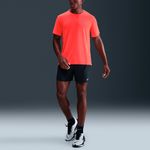 Remera Nike Running Drifit Uv Miler Hombre