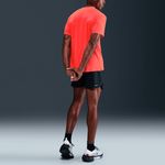 Remera Nike Running Drifit Uv Miler Hombre