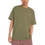 Remera New Balance Athletics Cotton Hombre