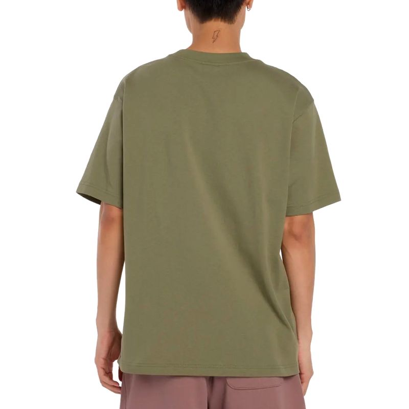 Remera New Balance Athletics Cotton Hombre