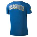 Remera Golden State Warriors Nba Primary Team Logo Basic Hombre